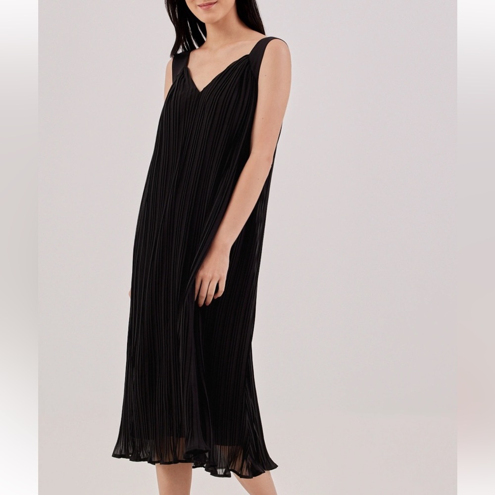 Love, Bonito Pleated Dress